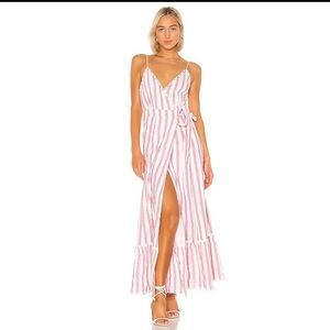 Tularosa Wrap Dress